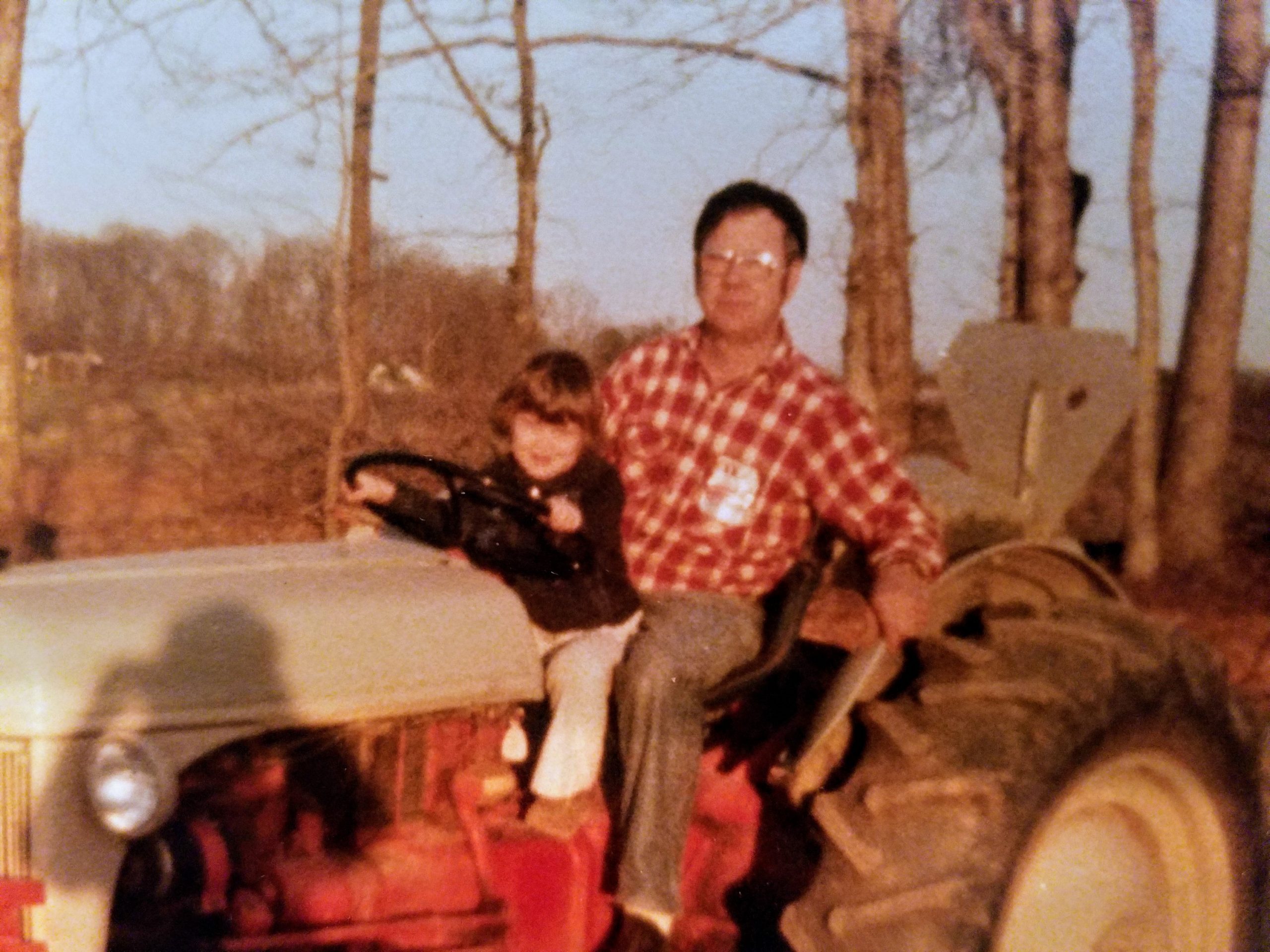 Grandpa’s Legacy