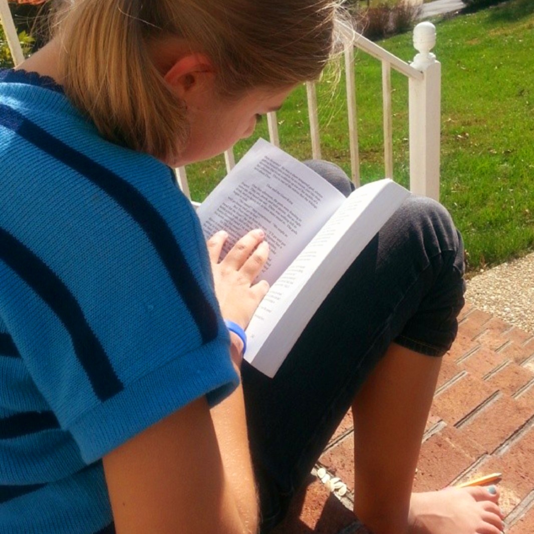 To the Accidental Homeschool Parent